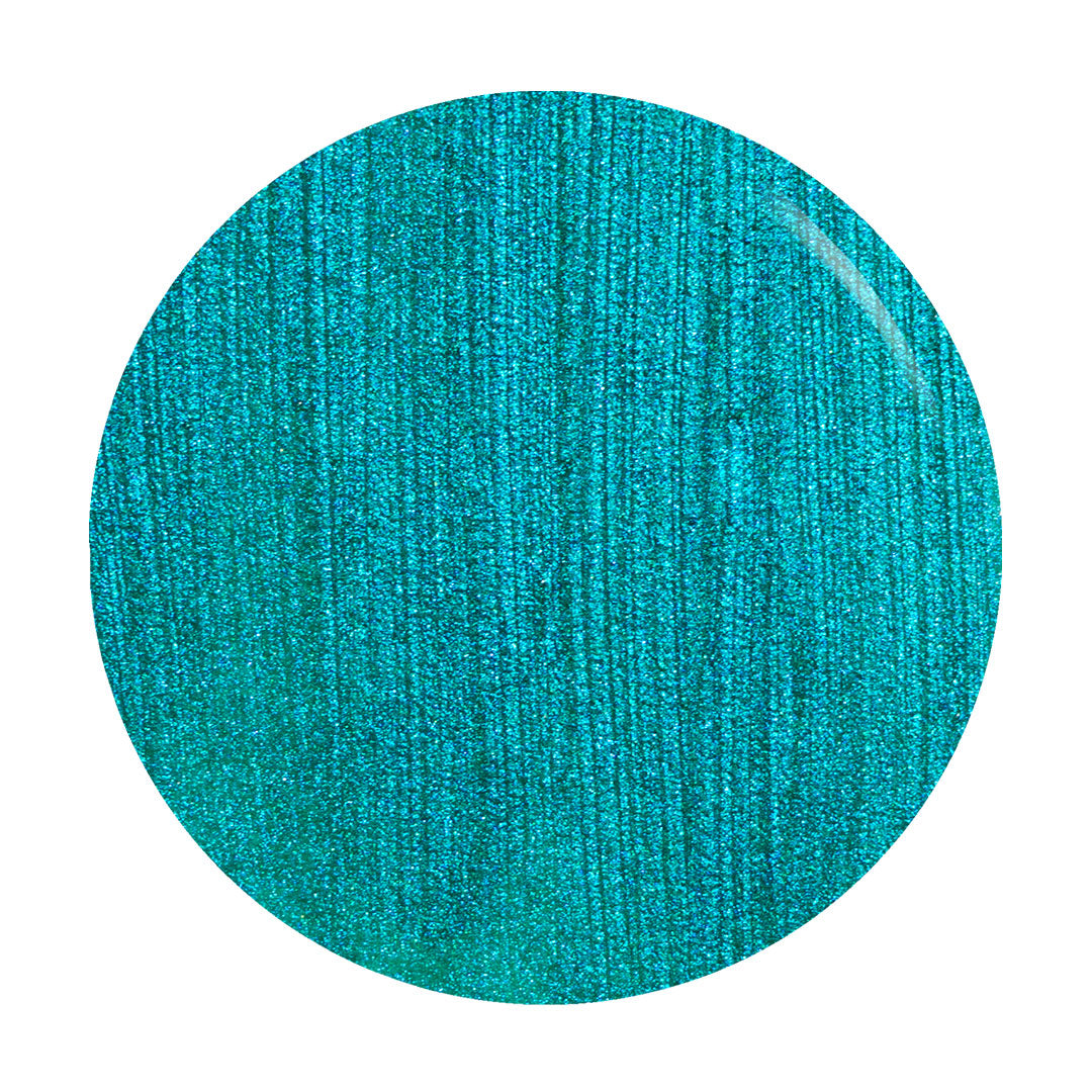 The Edge Special FX The Metallic Teal Gel Polish 8ml
