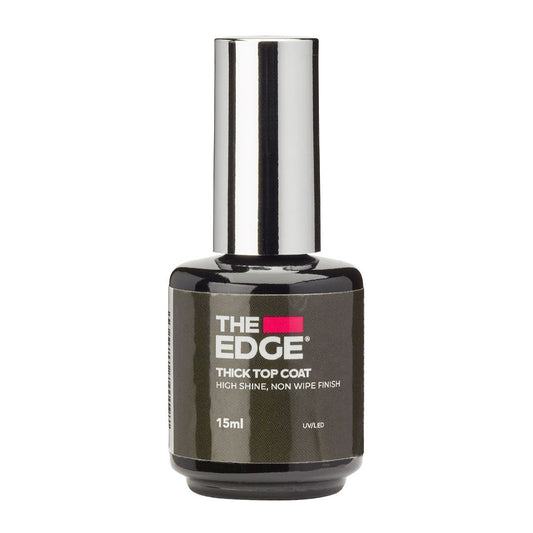 The Edge Thick Gel Top Coat 15ml