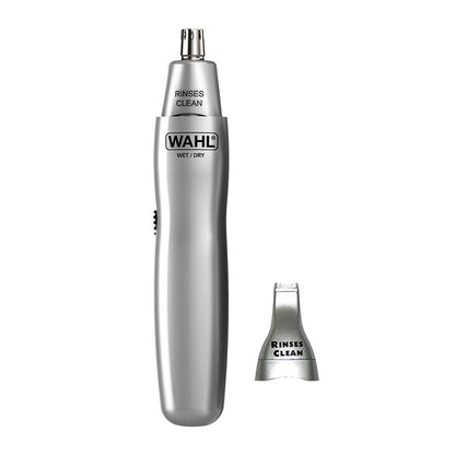 Wahl Dual Head Battery Ear, Nose & Brow Trimmer