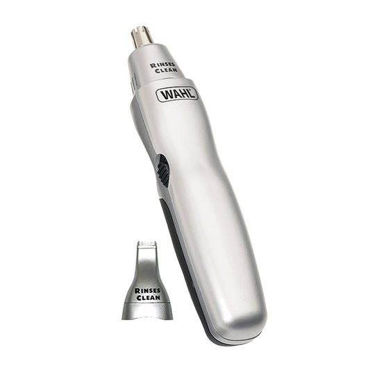 Wahl Dual Head Battery Ear, Nose & Brow Trimmer
