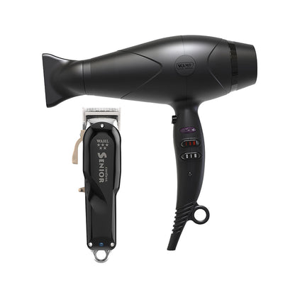 Wahl Senior Clipper Kit & Style Dryer
