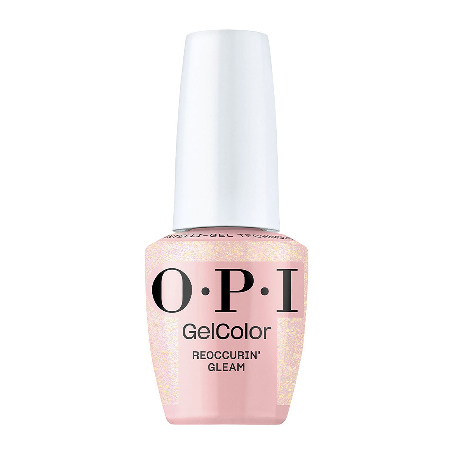 OPI GelColor Hema Free Gel Polish Reoccurin' Gleam 15ml OPI'm Dreaming Collection