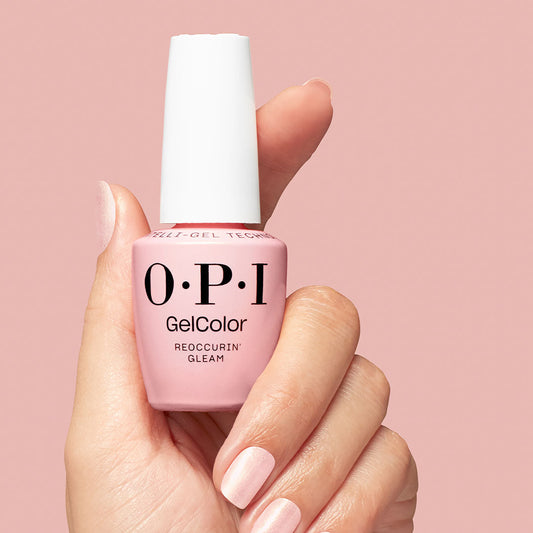 OPI GelColor Hema Free Gel Polish Reoccurin' Gleam 15ml OPI'm Dreaming Collection