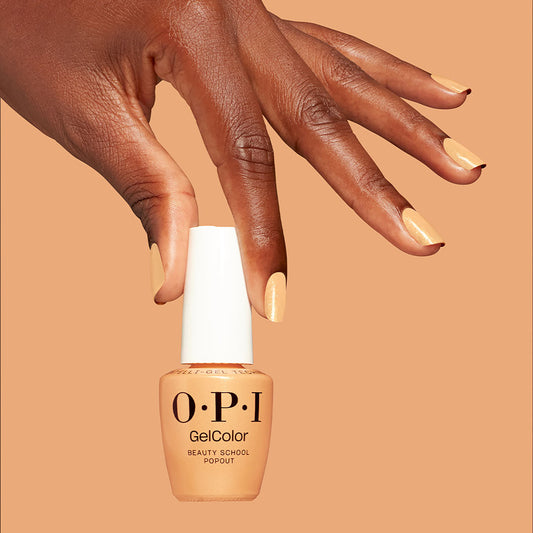 OPI GelColor Hema Free Gel Polish Beauty School Popout 15ml OPI'm Dreaming Collection