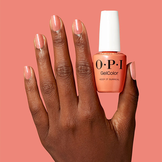 OPI GelColor Hema Free Gel Polish Keep it Surreal 15ml OPI'm Dreaming Collection