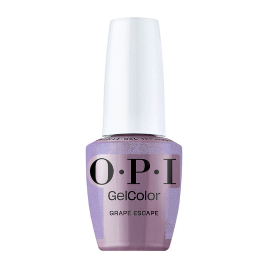 OPI GelColor Hema Free Gel Polish Grape Escape 15ml OPI'm Dreaming Collection