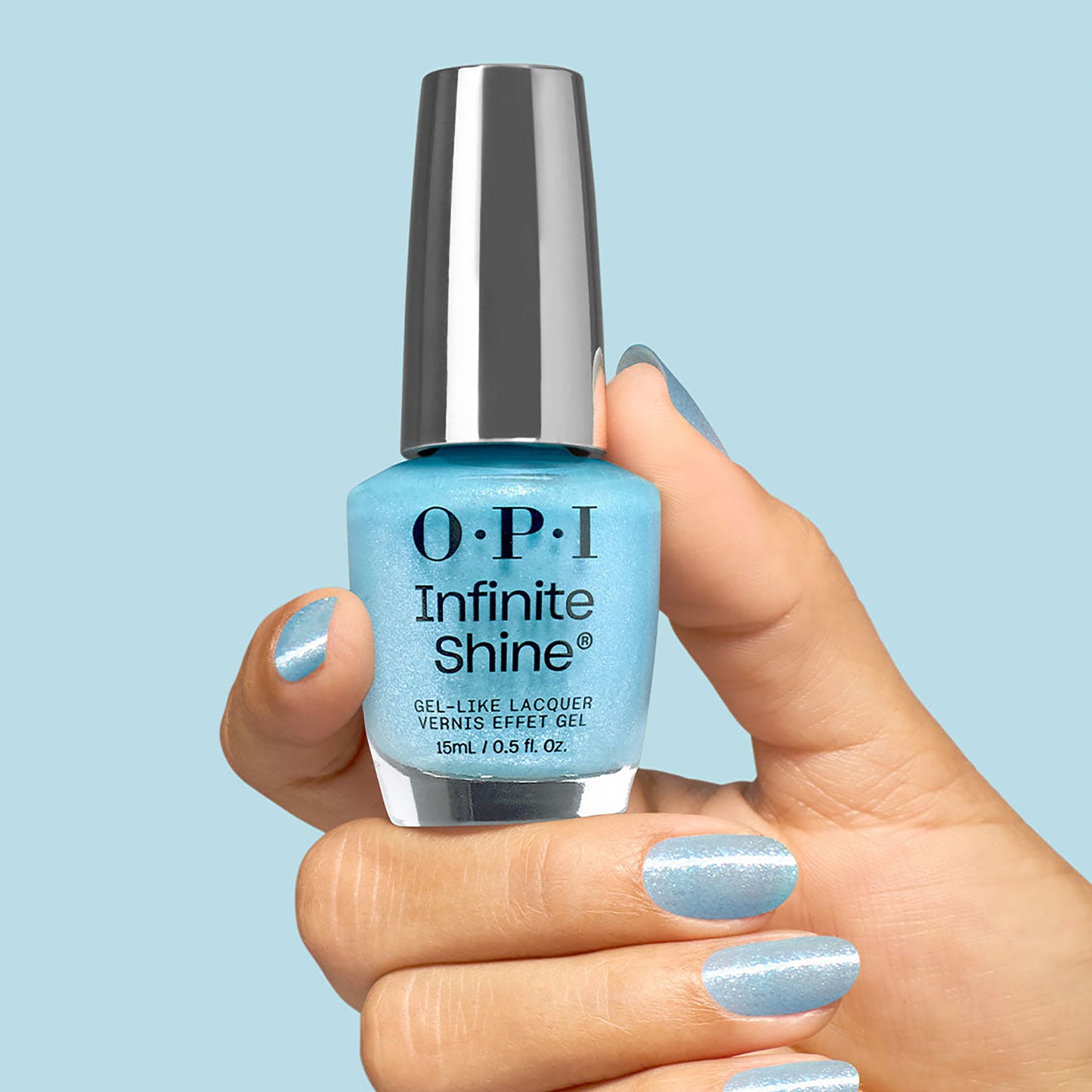 OPI Infinite Shine Living the Fanta Sea 15ml OPI'm Dreaming Collection