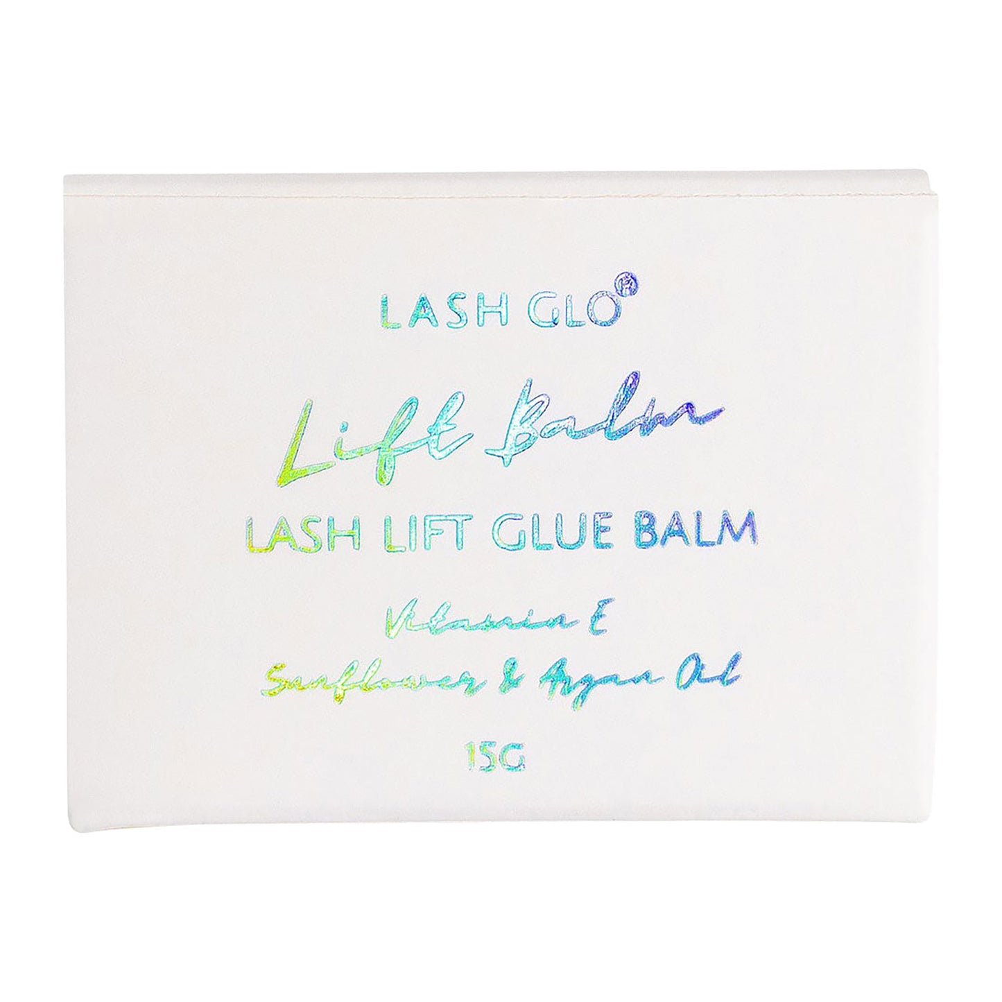 The Glo Co Lash Lift Glue Balm 15g