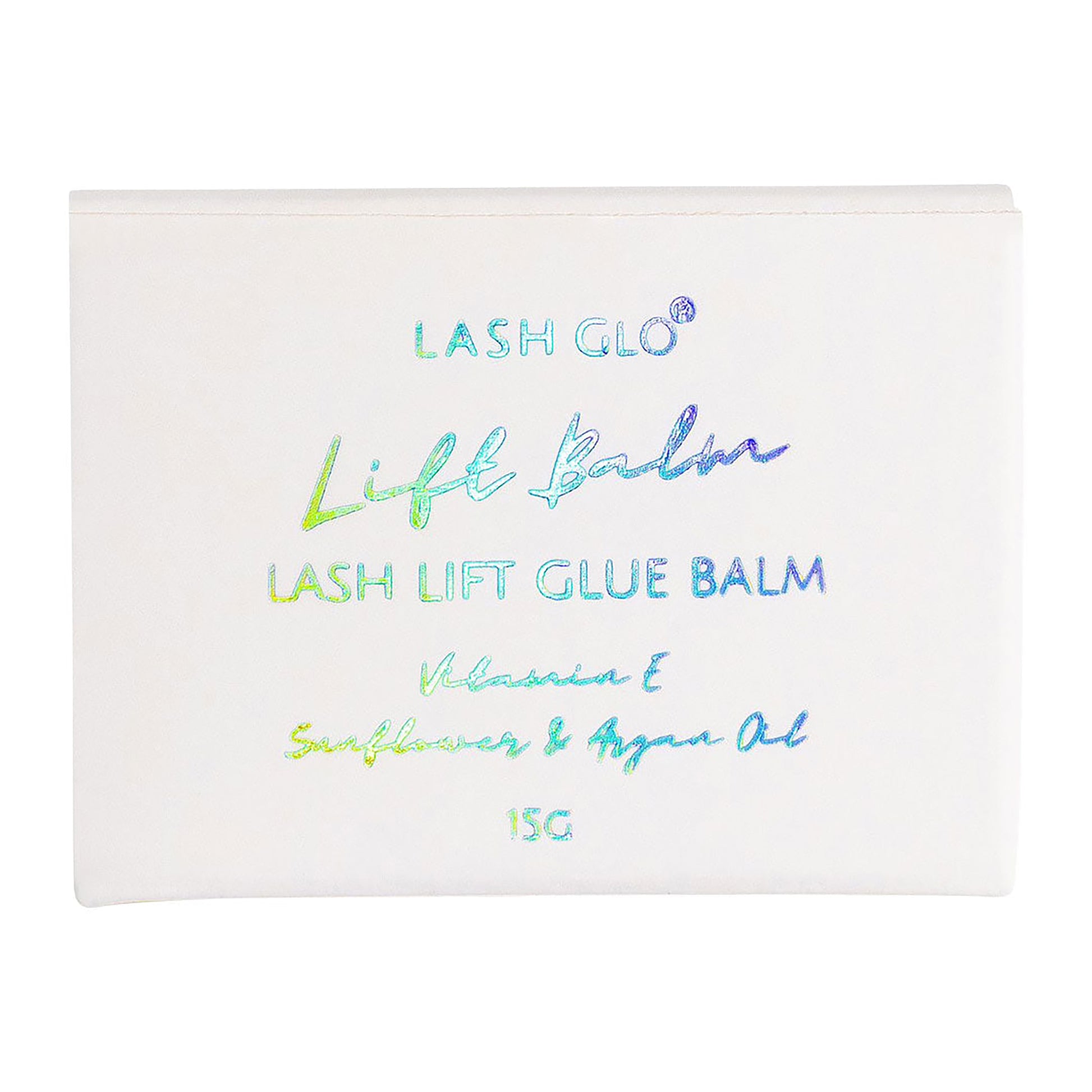 The Glo Co Lash Lift Glue Balm 15g