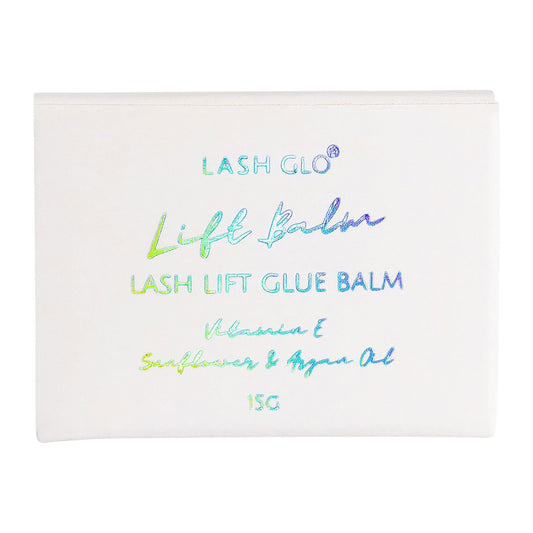 The Glo Co Lash Lift Glue Balm 15g