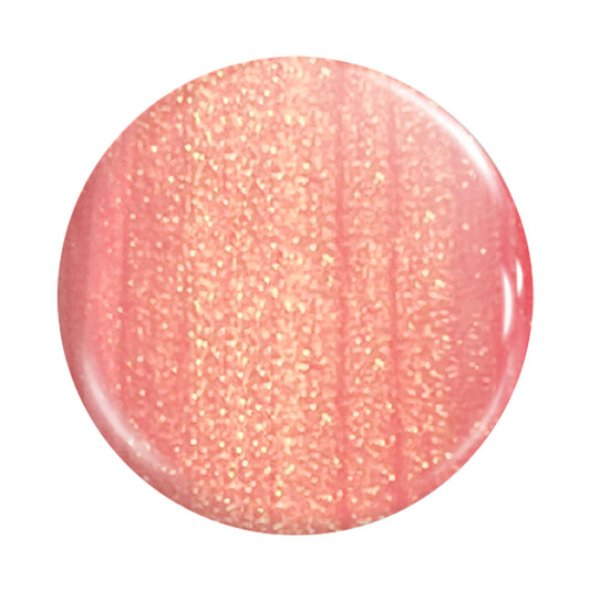 Halo Hema Free Gel Polish Plus Salmon Gold 12ml