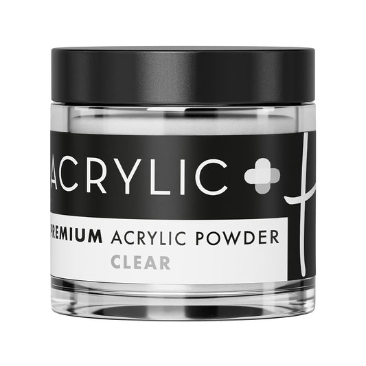 Halo Acrylic Plus Clear Powder 45g