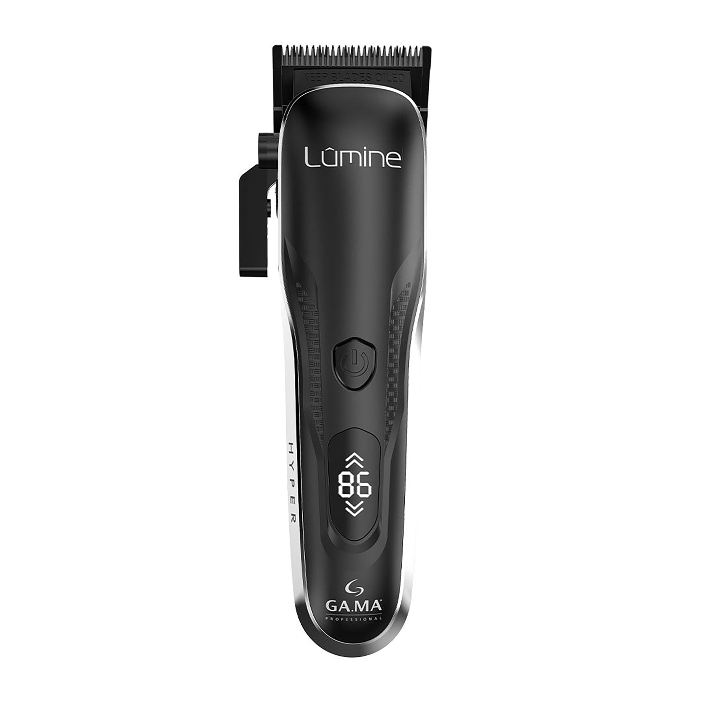 GA.MA Lumine Hyper Cord/Cordless Clipper
