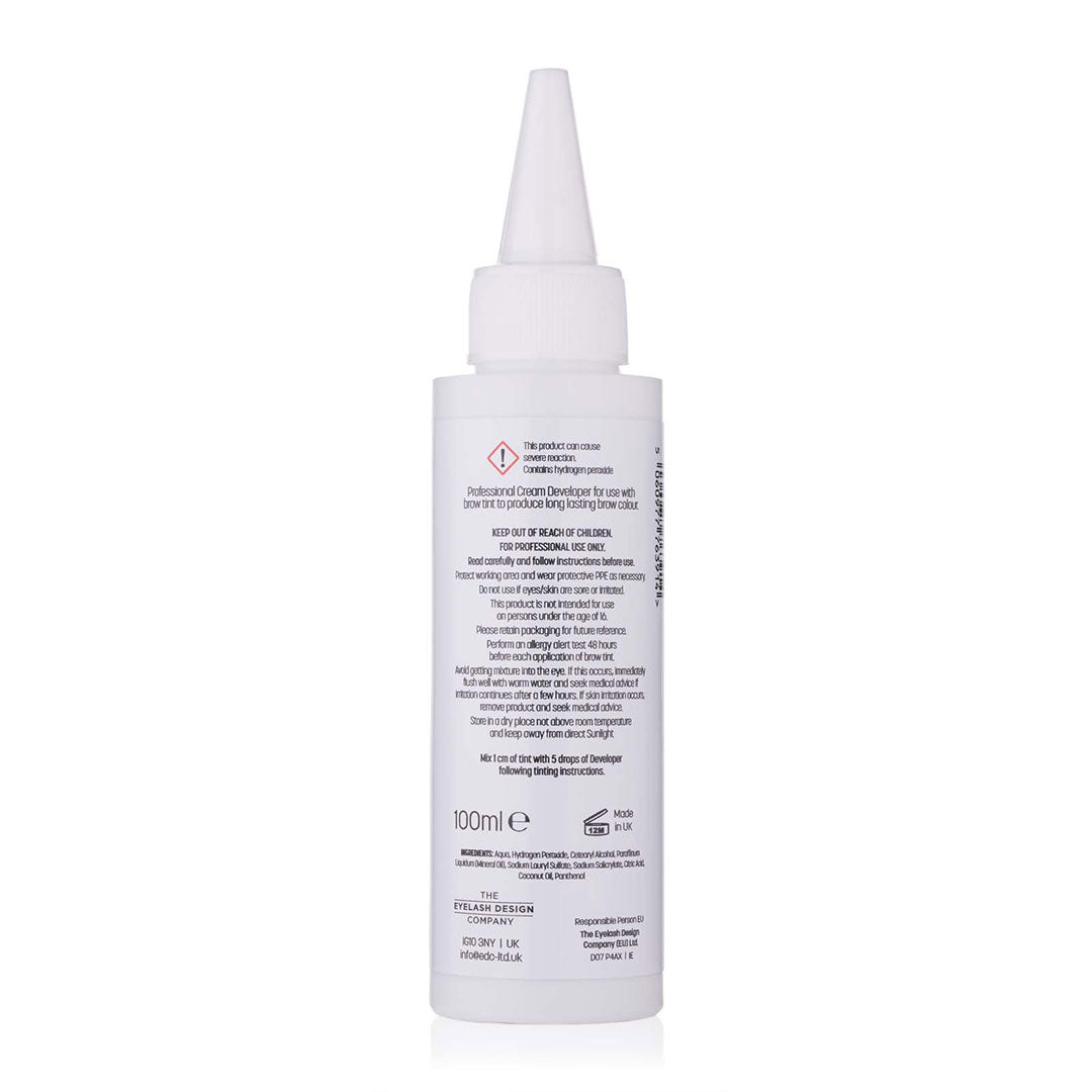 Hi Brow Stain Developer 100ml