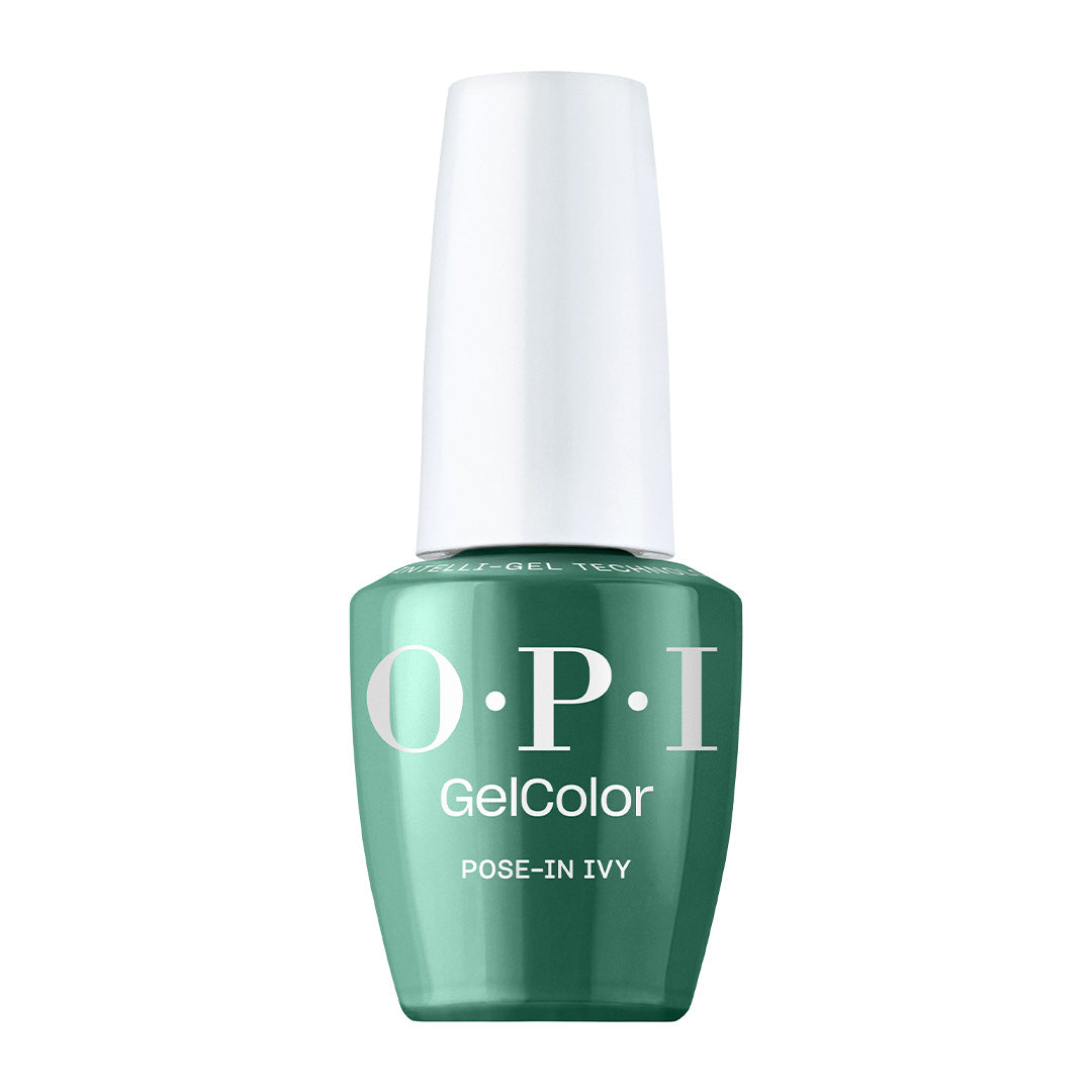 OPI GelColor Hema Free Gel Polish Pose-in-Ivy 15ml Make Em Jelly Collection