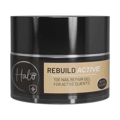 Halo Rebuild Active Pedicure Gel 15g