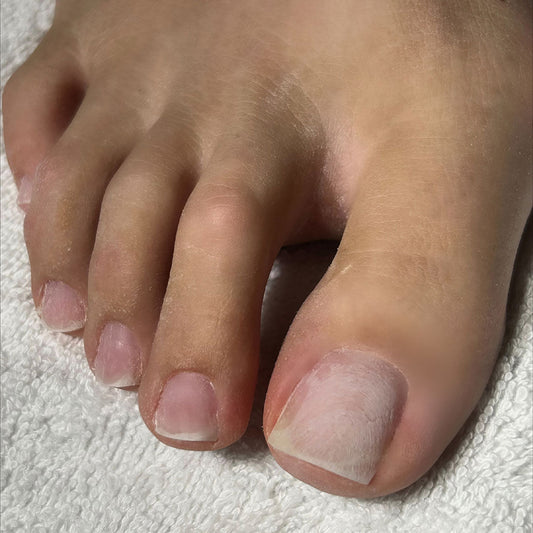 Halo Rebuild Active Pedicure Gel 15g