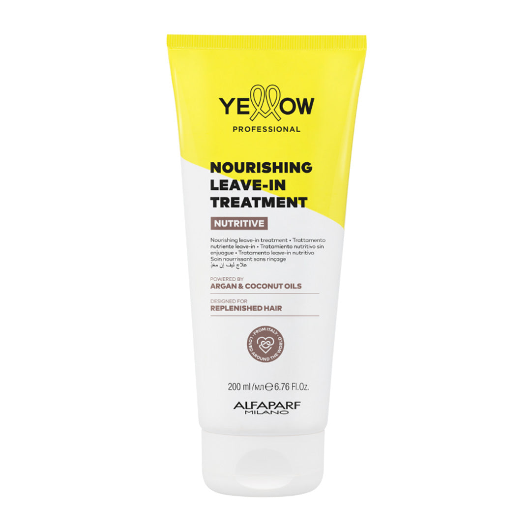 Yellow Professional Nutritive Nourishing Leave-In Treatment 200ml