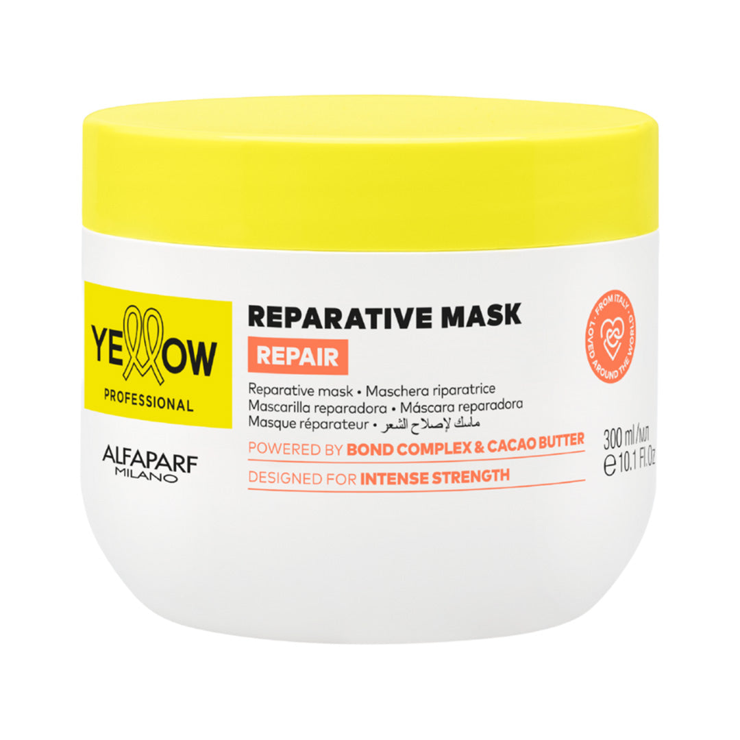 Yellow Professional Repair Reparative Mask 300ml