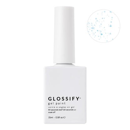 Glossify Coast 15ml Hema Free Gel Polish