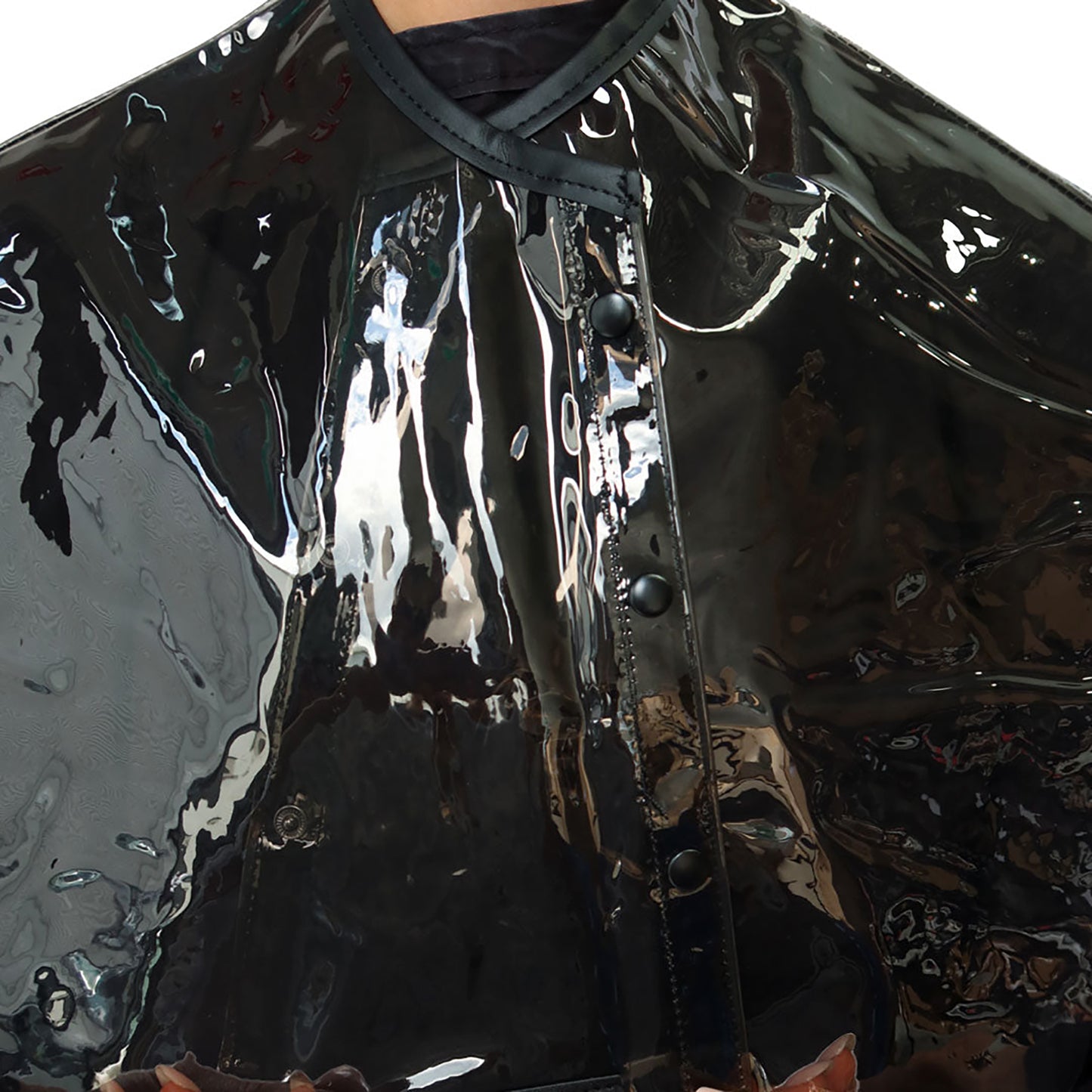 Hello Bleach Bib Black