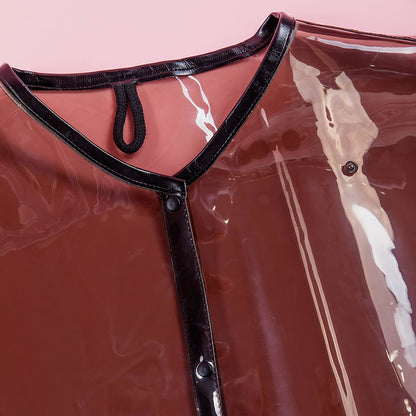 Hello Bleach Bib Black