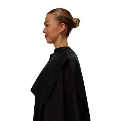 Hello Bleach Vegan Leather Cutting Cape