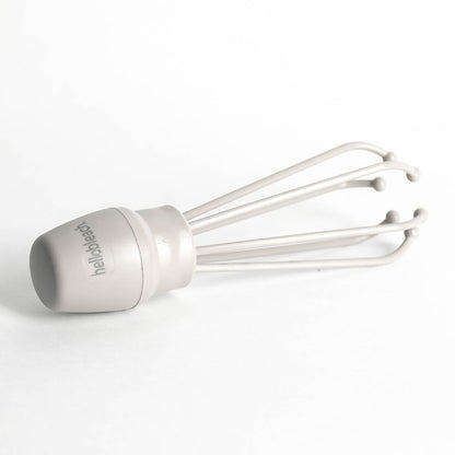 Hello Bleach The Whisk Ivory
