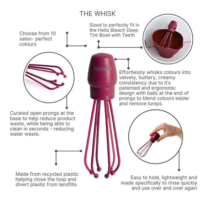Hello Bleach The Whisk Forest