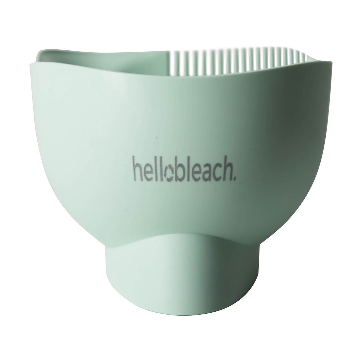 Hello Bleach Deep Tint Bowl With Teeth Jade