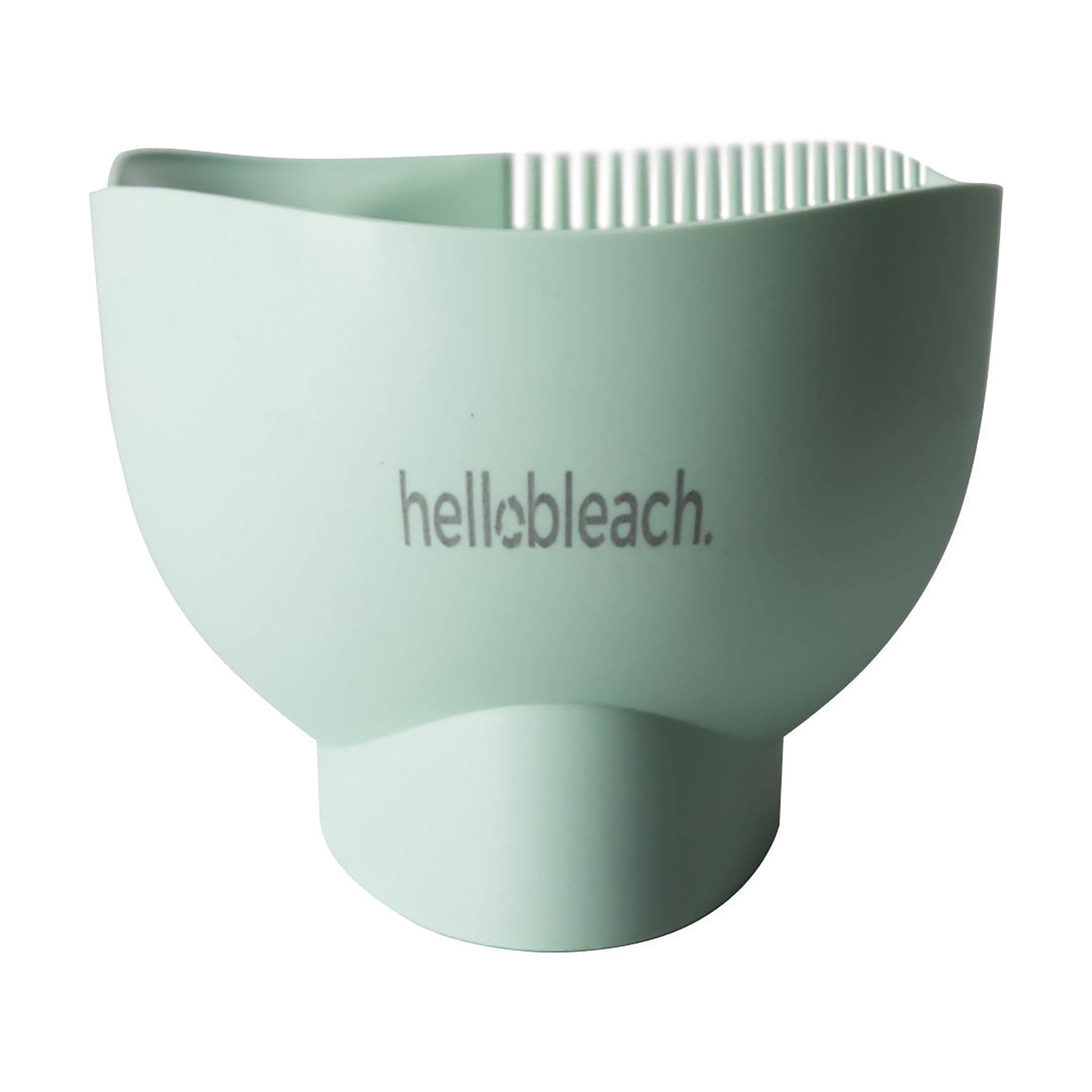 Hello Bleach Deep Tint Bowl With Teeth Jade