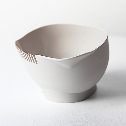 Hello Bleach Deep Tint Bowl With Teeth Ivory