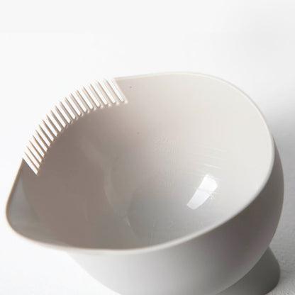 Hello Bleach Deep Tint Bowl With Teeth Ivory