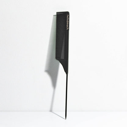 Hello Bleach Tail Comb with Stainless Steel Tip Stone