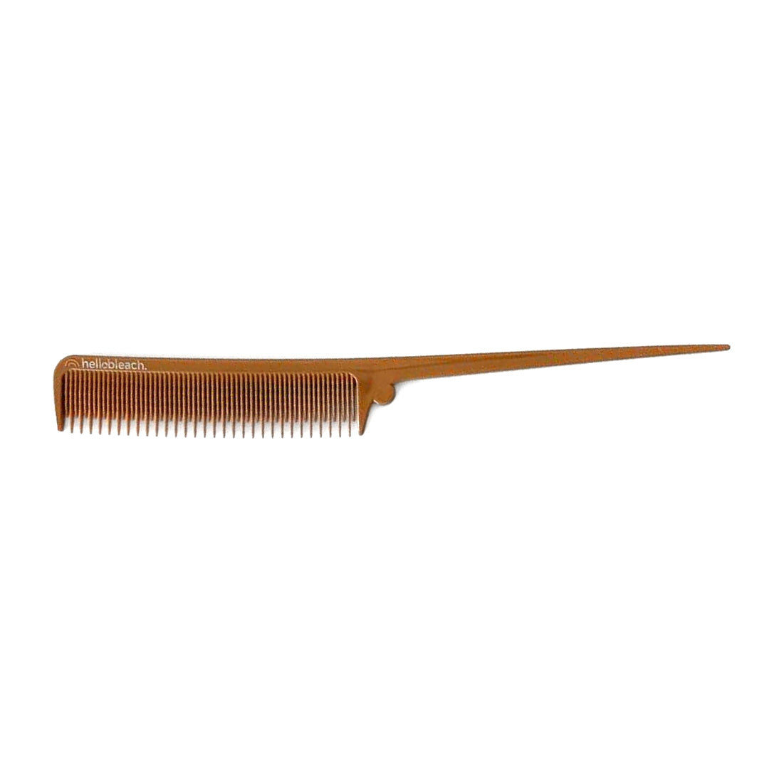 Hello Bleach Plastic Tail Comb Clay