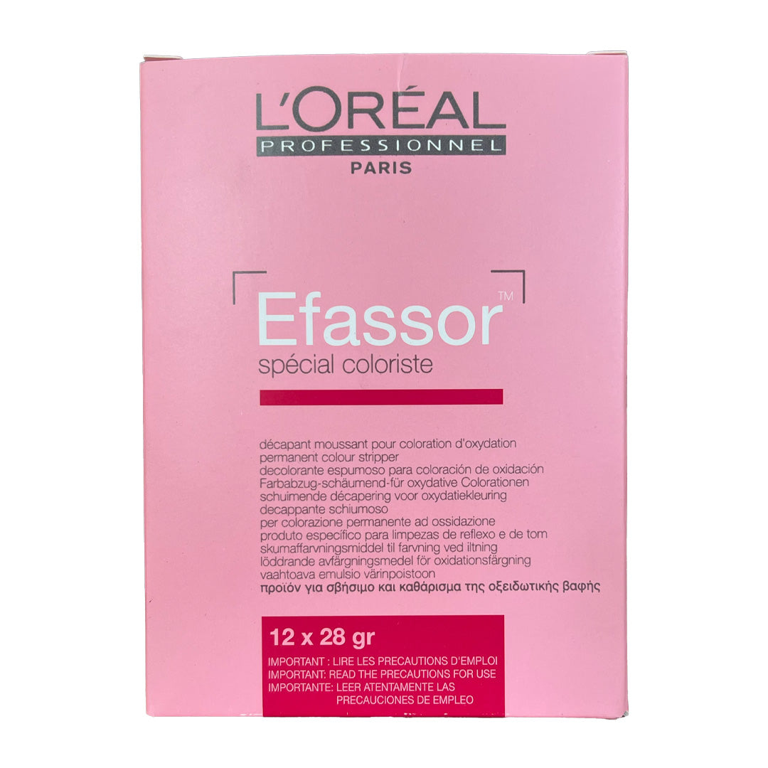 Efassor 12 x 28g by L OrÃ©al Professionnel