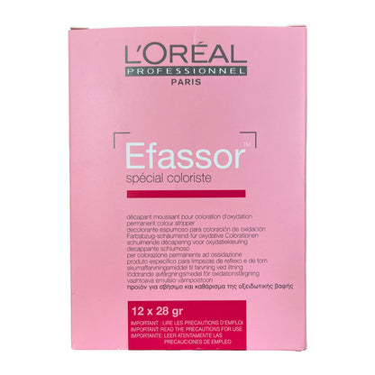 Efassor 12 x 28g by L OrÃ©al Professionnel