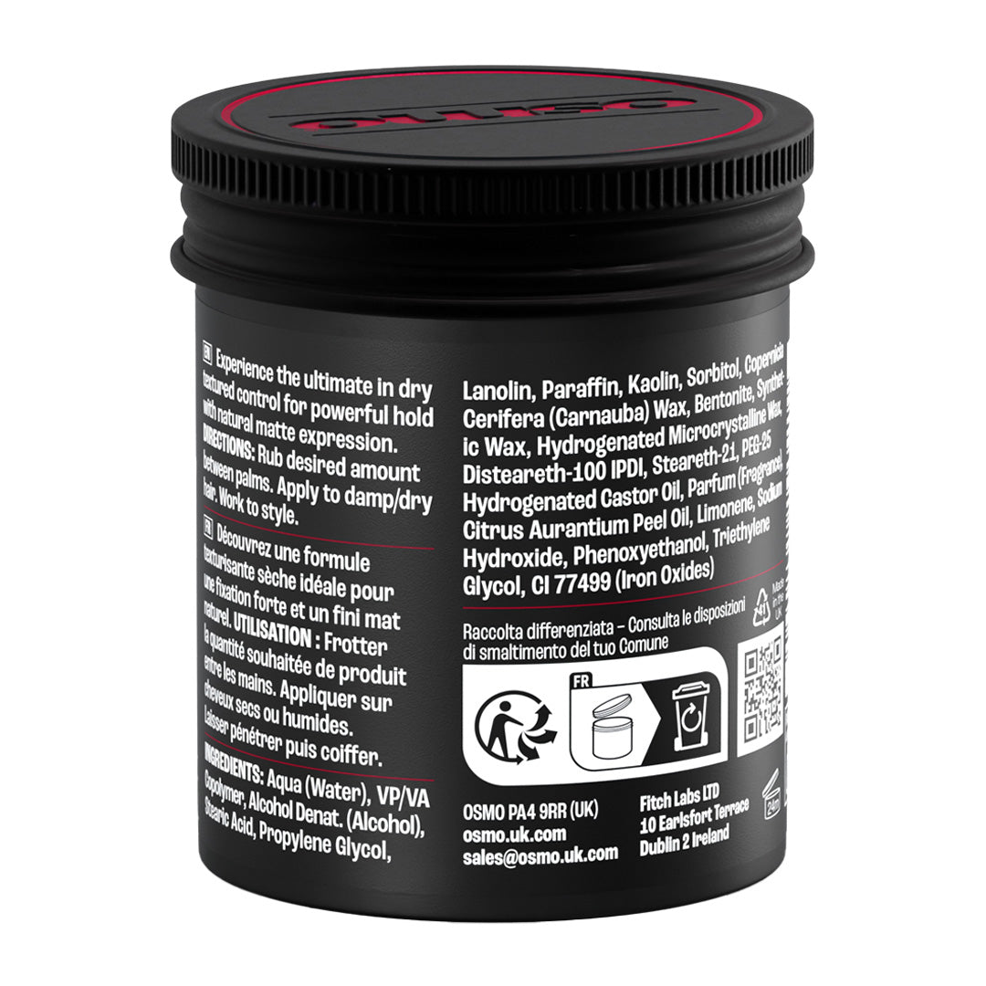 OSMO Matte Clay Extreme 100ml