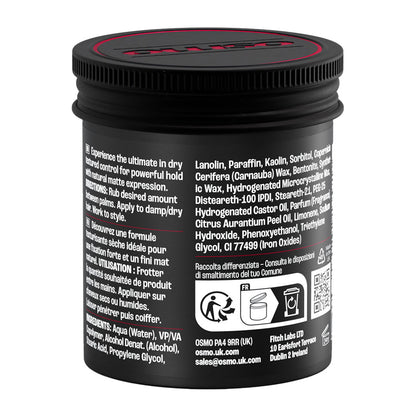 OSMO Matte Clay Extreme 100ml