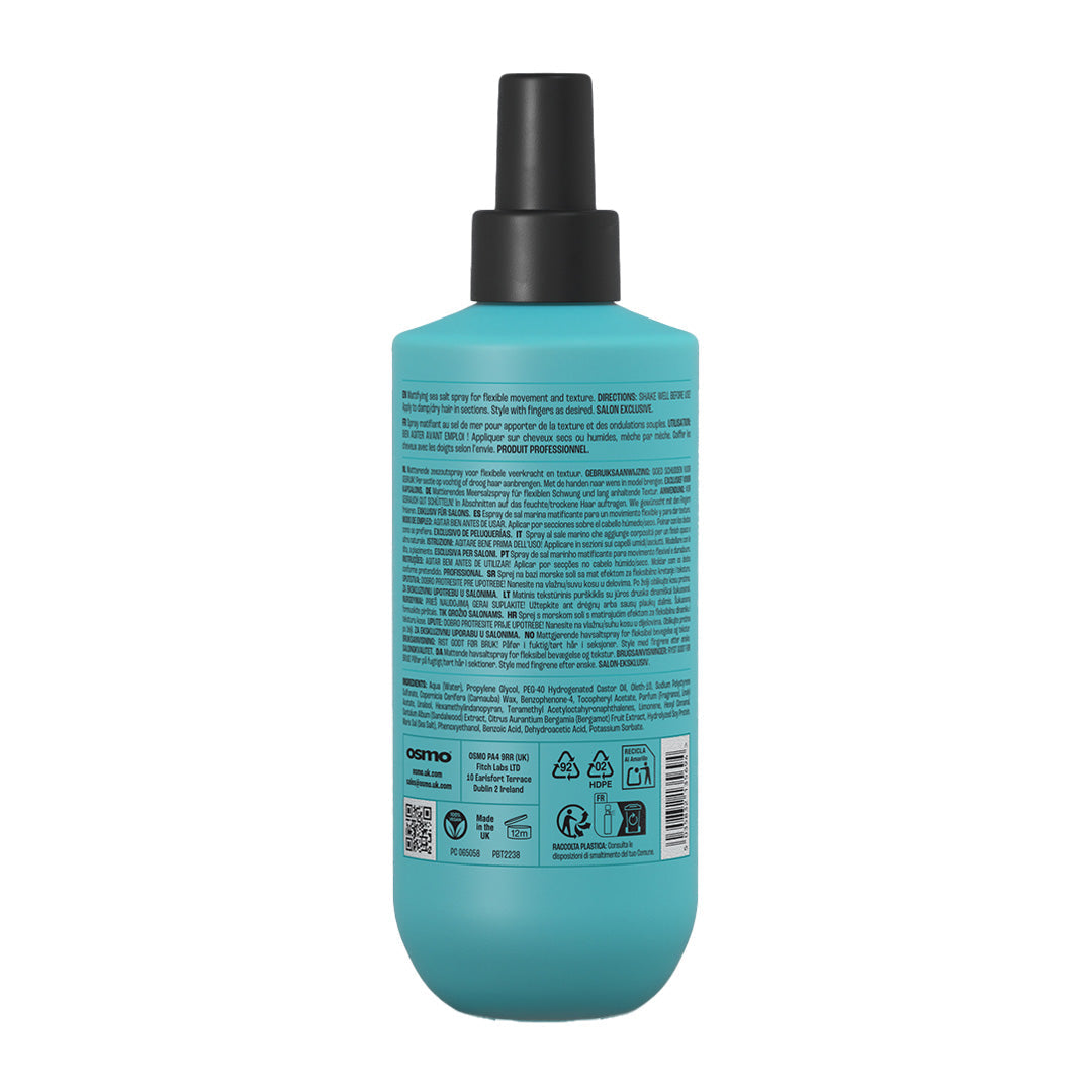 OSMO Matt Salt Spray 250ml