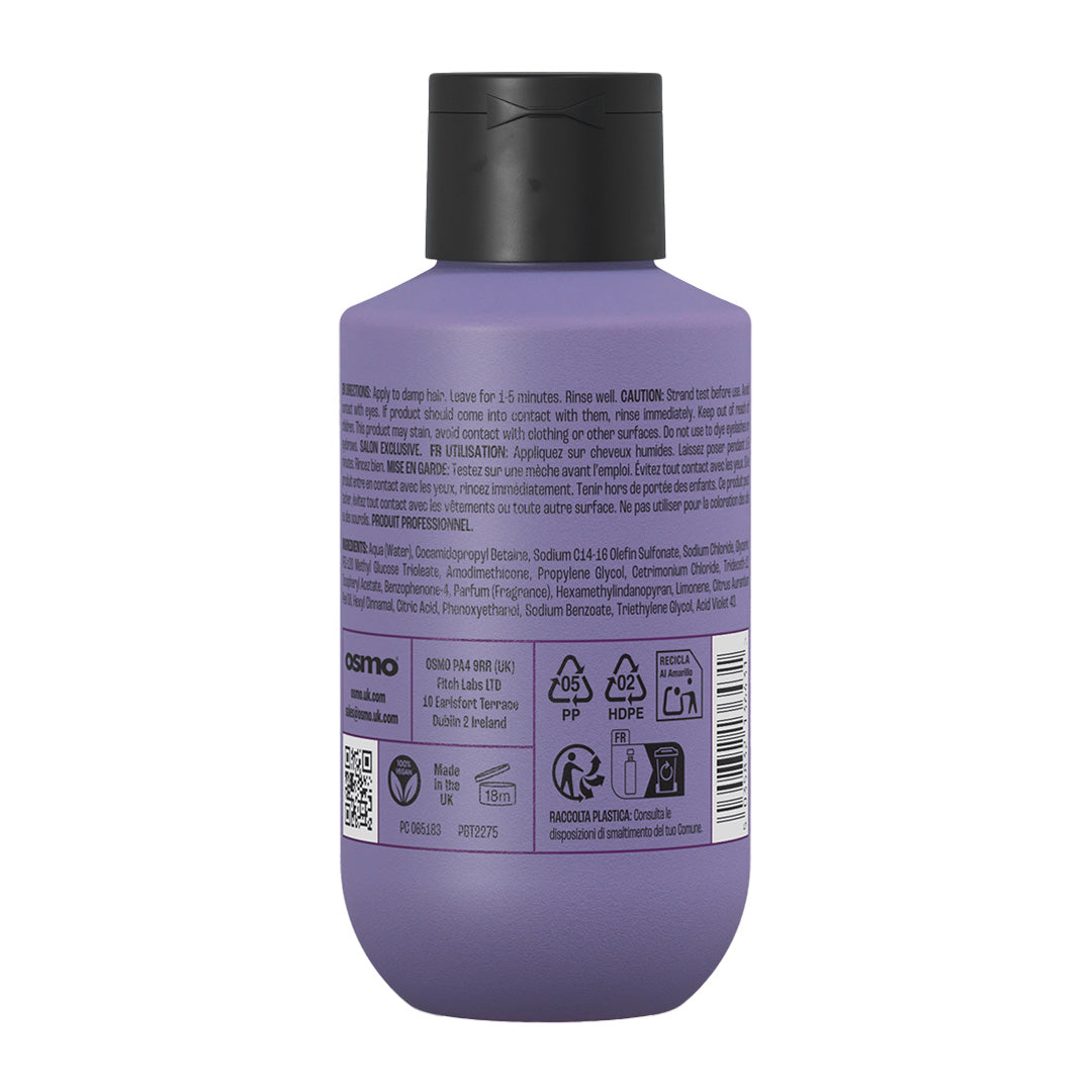 OSMO Super Silver No Yellow Shampoo 100ml