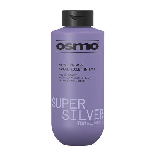 OSMO Super Silver No Yellow Mask 400ml