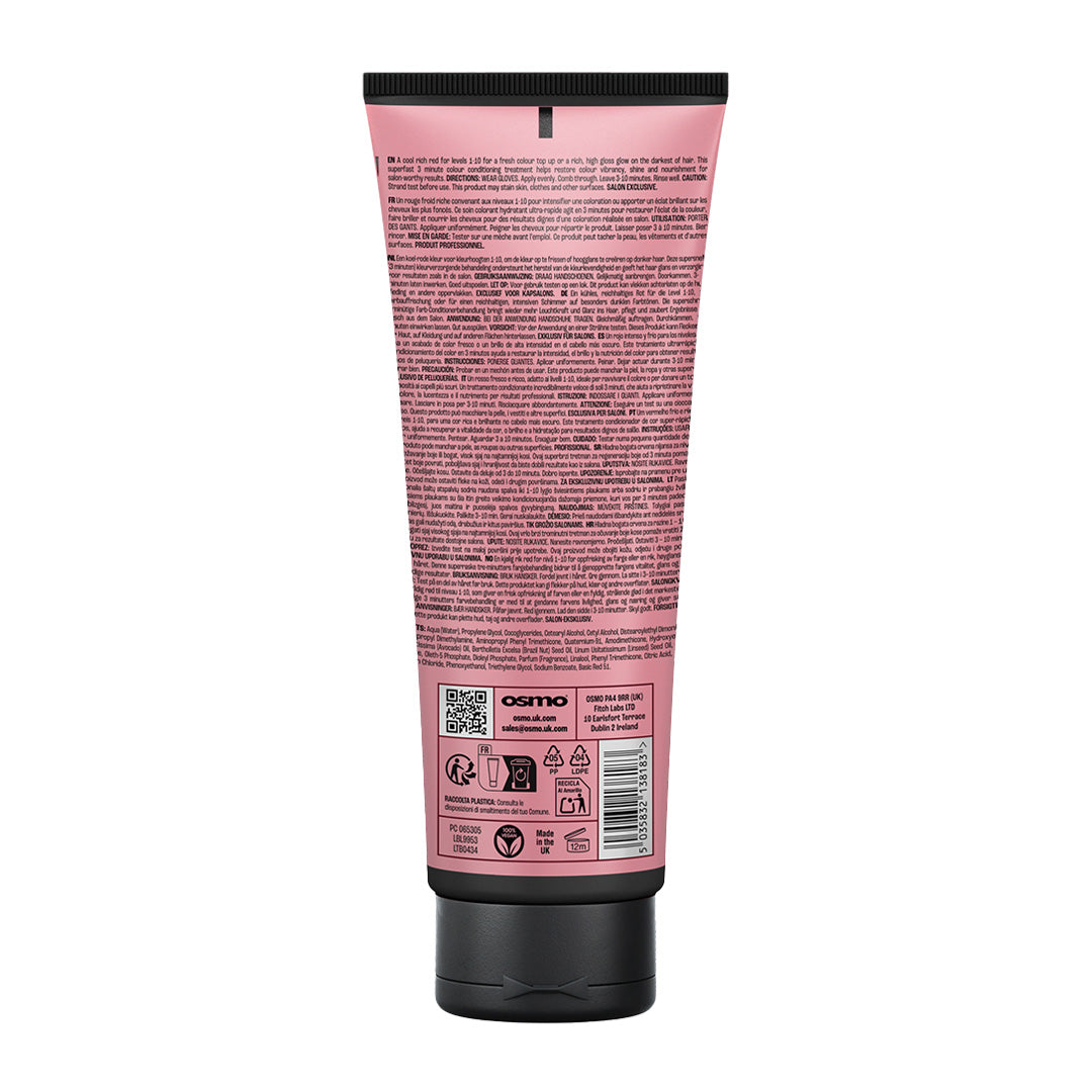 OSMO Colour Revive Cherry Red 225ml