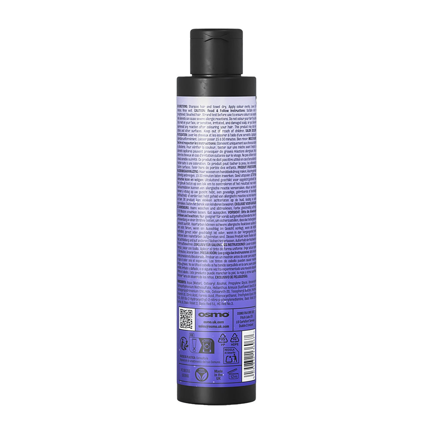 OSMO Planet Vivid - Rocket 150ml