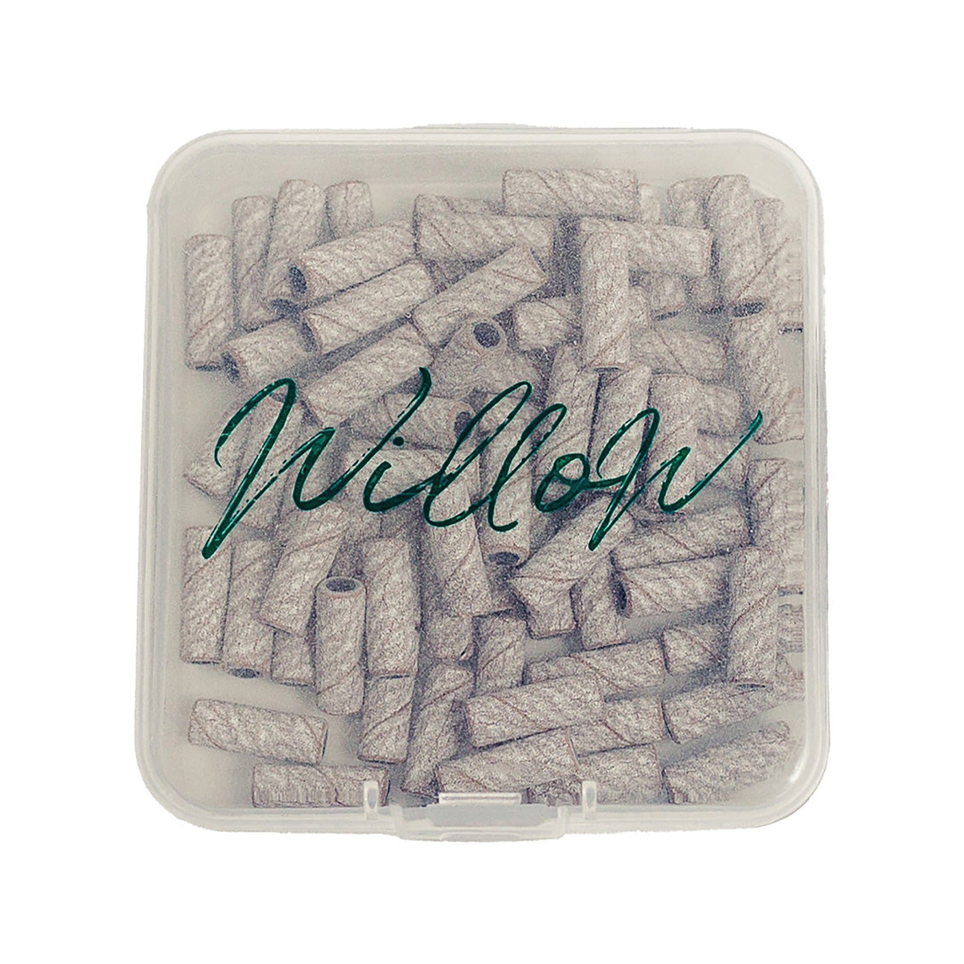 Willow Baby Bands Zebra Medium 180 Grit Box of 100