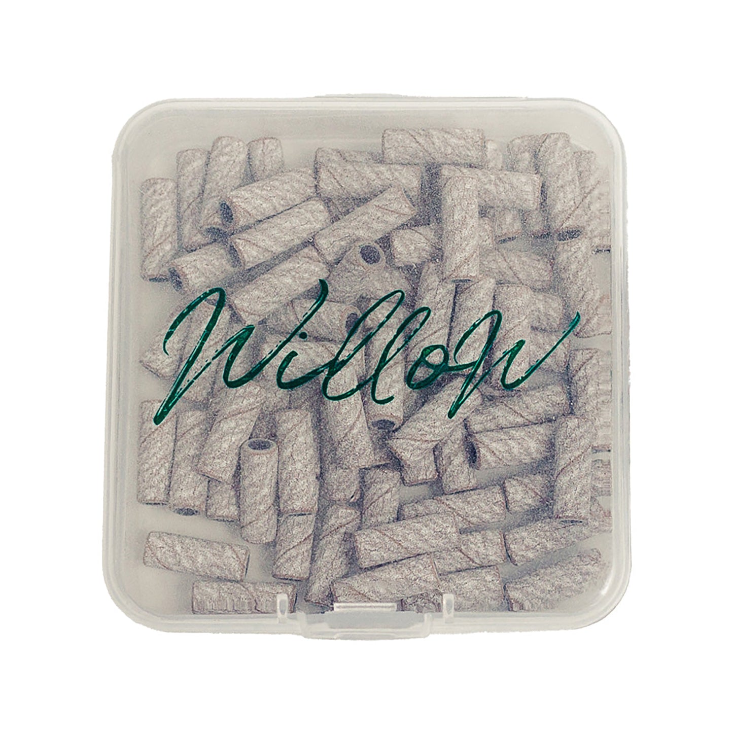 Willow Baby Bands Zebra Fine 240 Grit Box of 100