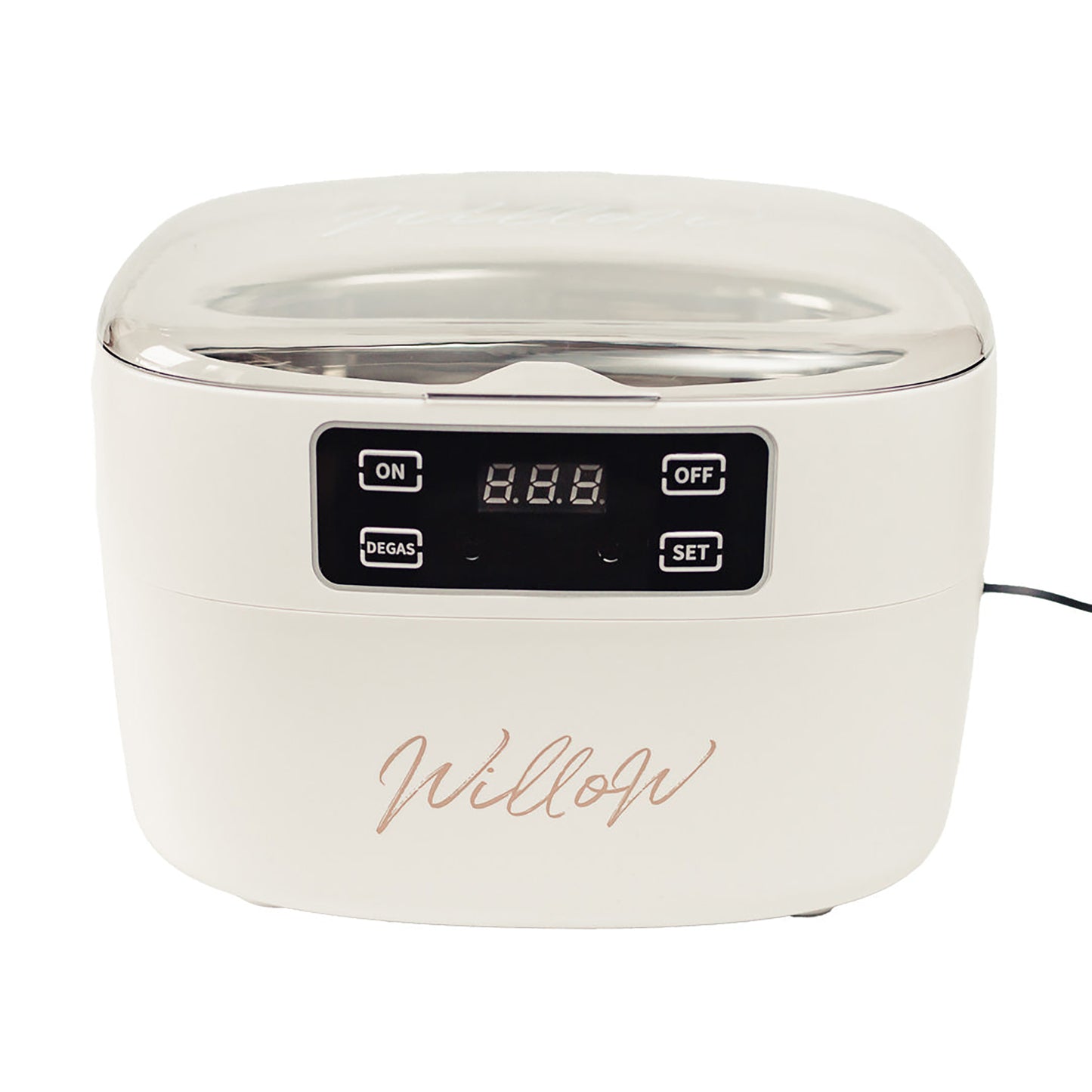 Willow Ultra Cleanse White & Nude Cleaning Machine