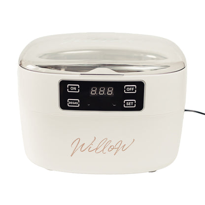 Willow Ultra Cleanse White & Nude Cleaning Machine