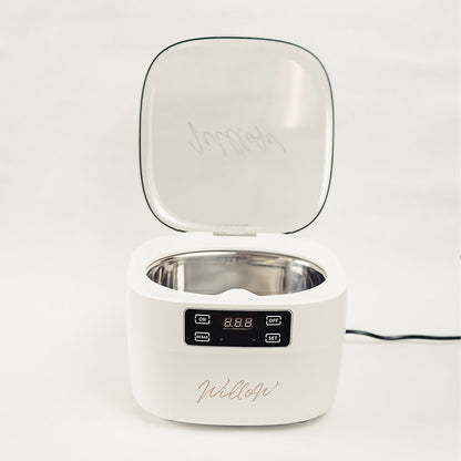 Willow Ultra Cleanse White & Nude Cleaning Machine