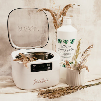 Willow Ultra Cleanse White & Nude Cleaning Machine
